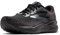Brooks Herren Ghost 16 GTX Sneaker, Black Ebony, 42 EU