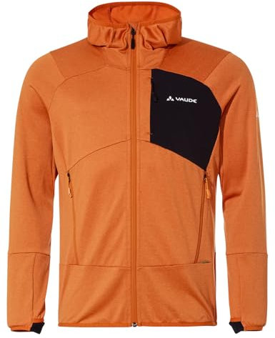 VAUDE Men's Monviso Fleece Jacket II