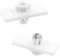 HUIKANGSHENG Blattführung kompatibel mit Silhouette Cameo 3 4, Zubehör kompatibel mit Silhouette Cameo 3 4