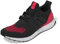 adidas Originals Supernova St M, scarpe da corsa da uomo, Nero/Nero/Rosso Lucido, 10 US