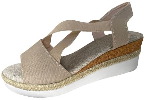 Sandalen Breite Füße Damen Leichte Orthopedische Sandals Schuhe Sommerschuhe Bequeme Flach Elegant Sandaletten Sandalen Sommer Barfuss Sandalette Damensandalen Schwarze Treckingsandalen