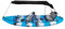 Zunate Toldo para Sombrilla de Kayak, Toldo para Sombrilla para Canoa, Kayak, Barco, Toldo con Bolsa de Almacenamiento para Bote Inflable, Toldo para Sombrilla Portátil Plegable Fácil
