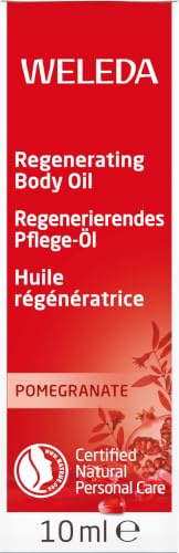 WELEDA Granatapfel Regenerations-Öl 12 x 10 ml