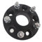 Spurverbreiterung Kompatibel Mit Ford Für Mondeo Für C-Max Für S-Max, 1 Stück Autoräder-Abstandshalter, Separadores, Spurverbreiterungen, Adapter PCD 5 X 108 CB 63,4 Unterlegscheibe, Platte(20mm)