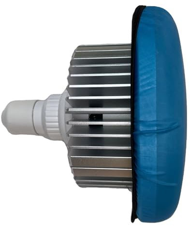 Ksikdeg 15CM Diffuser Lamp Sock Soft Light Diffuser Softbox Light Diffuser for Photography,Artistic