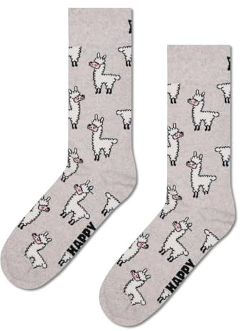 Happy Socks Gift Box with Polar Bears and Blue prints, 36-40 & 41-46