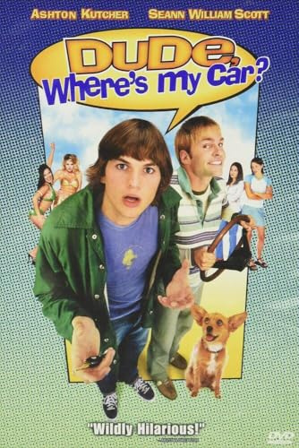Dude, Where's My Car? [DVD]