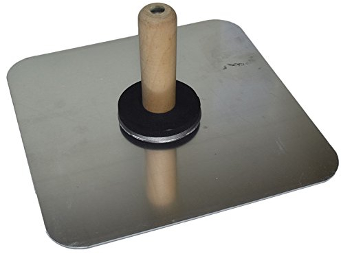 Plasterers Plastering Plaster Mortar Board Holder Aluminium Hawk 325mm x 325mm