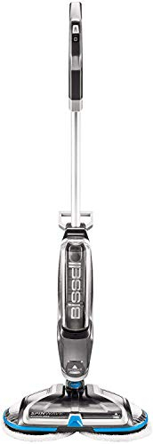 BISSELL SpinWave Cordless 425343 Hartbodenreiniger Kabellos Elektrisch, Mopp 18V