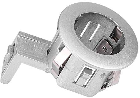 Hlyjoon Soporte del Soporte del retenedor del Sensor de Estacionamiento 8934133100A0 Soporte del Asistente de Radar de Estacionamiento Sensor de Asistencia de vehículos para RX350 3.5L