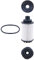 MAHLE OX 1137D Ölfilter Filtereinsatz 61MMu.a. passend für OPEL INSIGNIA B Grand Sport (Z18)