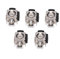 Joystick 3D pour 360 Controller, 5Pcs Analog Stick 3D Joystick Replacement pour 360 Wireless Controller