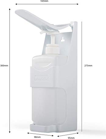 NN Desinfektionsmittelspender 1000 ml + Kartusche