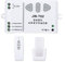 Remote Control Projector Screen Anti-Interference Projection Screen Controller Large Load 500w for Home Entertainment(433Mhz)