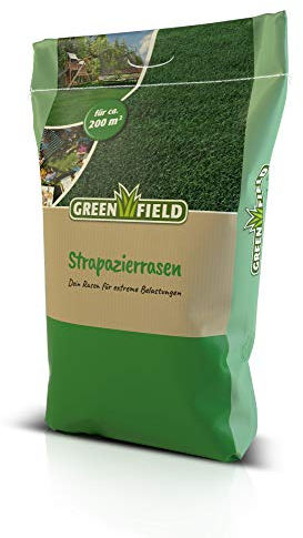 Feldsaaten Freudenberger 62525 Greenfield Strapazierrasen 5 kg (Strapazierrasensamen)