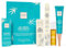 Onsen Secret - Komplettes Nagel-Neustart-Set mit Nagel-Neustart-Öl 10ml, Nagelfeile 120/180 Körnung beidseitig, Ein 3-Wege Nagelbufferblock & Nagelhautserum-15ml mit Nagelhautöl in Aktion
