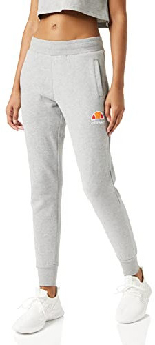 ellesse Damen Queenstown Jogginghose, grau, XXL