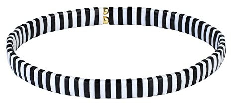 KELITCH Miyuki Tila Perlen Freundschaft Armbänder Stapelbar Chic Stretch Armbänder Für Frauen Armreifen