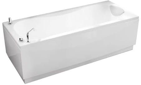 Cuve CALYPSO avec châssis 170 x 70 cm Idro Eco