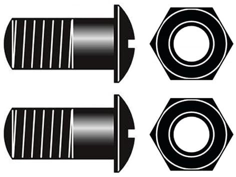 Felco Nut + Bolt Set for Model 61/62/630/640 Pruning saws - Genuine Felco Parts