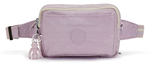 Kipling Women's Abanu Multi Crossbody Bags, Gentle Lilac, One Size