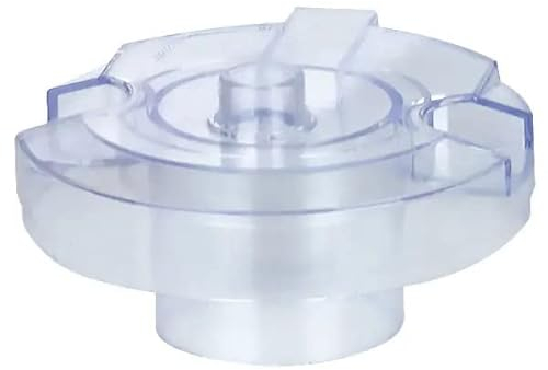 Mediware Ersatz-Deckel | für Pferdeinhalator Servoprax | H7 0050 & H7 0043 |