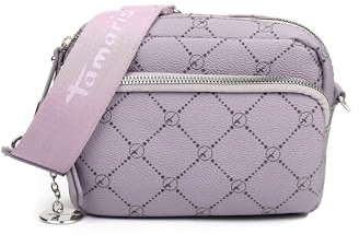 Tamaris Umhängetasche TAS Anastasia 31172 Damen Handtaschen Print violet 639