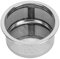 ZJchao Watch Parts Cleaner Baskets for Ultrasonic Cleaner, Efficient Cleaning Portable Stainless Steel Watch Parts Mesh Holder Basket for Jewelry Home
