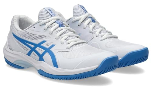 ASICS 1042A281-100 Game FF Damen White/Blue Coast EU 39