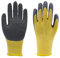 LEOEASIY Elektriker Handschuhe,Isolierhandschuhe 400 V Spannungsbeständigkeit,Gummi-Elektrikerhandschuhe, Wasserdichter Gummi und Anti-Stromschlag,Reparatur Elektrischer Geräte