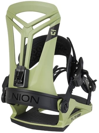 UNION FLITE PRO Bindung 2025 Olive Green, M