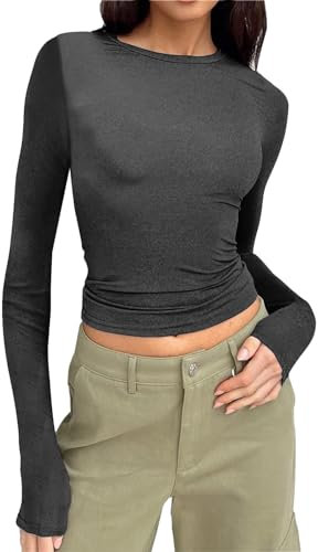 Herbst Pullover Damen Pullover Damen v Ausschnitt sexy Fitness top Shirt Leopardenmuster top Bluse schwarz blusenkleid ärmellos Bluse Mittelalter Damen Langarmshirt Damen schwarz Button Half