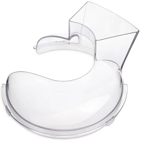 STGBCST Kitchen aid Spritzschutz Kitchen aid Zubehör Kochmaschinenzubehör Standmixer Fleischwolf Küchenmaschine Kompatibel mit Küchenmaschine für Quart Standmixer