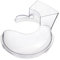 STGBCST Kitchen aid Spritzschutz Kitchen aid Zubehör Kochmaschinenzubehör Standmixer Fleischwolf Küchenmaschine Kompatibel mit Küchenmaschine für Quart Standmixer