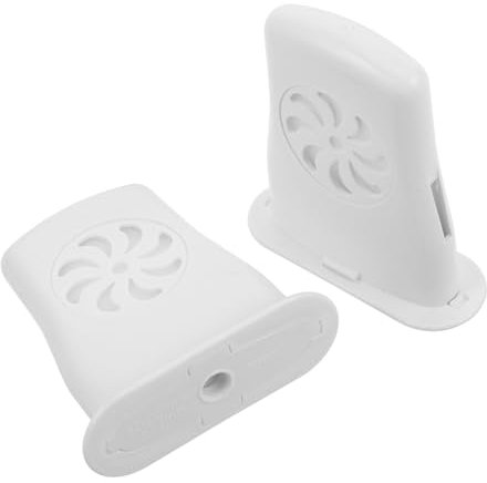 QUMIIRITY 2pcs Sound Humidifier for Acoustic Guitars Guitar Case Humidifier Moisture Control Protects Panel from Cracking