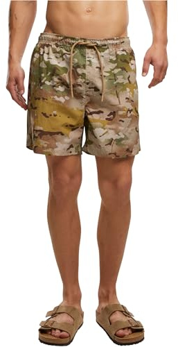 Brandit Men's Swimshorts Swim Trunks (Pack of 1)