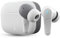 Auriculares Inalámbricos Bluetooth, Auriculares Bluetooth 5.4, 50H, 4 Mic con Reducción de Ruido ENC, Cascos inalámbricos, IP7 Impermeable, Carga Rápida USB-C, Ajuste Cómodo Audífonos Premium (Blanco)