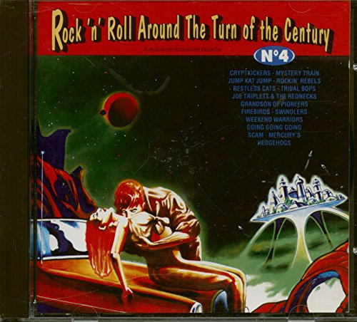 Various - Rock'n'Roll Around The Turn 4