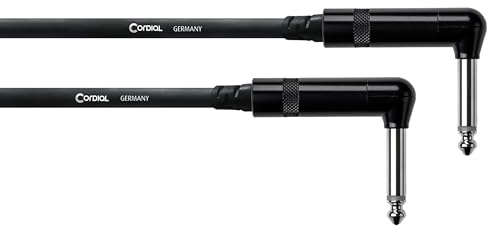 Cordial CFI 3 RR Patch Cable 3 m Stereo Patch Cable