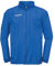 uhlsport Score Veste de Pluie pour Homme, Bleu Azur/Blanc, 3XL