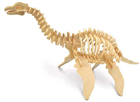 Quay Nessie Woodcraft Construction Kit FSC