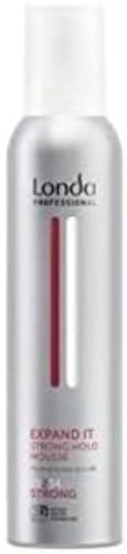 Londa Expand It Pianka 250 ml Grau/Rot