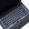 Tastaturabdeckung für Lenovo ThinkPad L390 L460 L470 L480 14 Zoll, Thinkpad T460(s) T470(s) T480(s) T490/S T495(S), 14 E480 E485 E490 E475 E470 E470c, P1 Gen 2, X1 Extreme 1 Schwarz