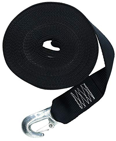 Schwerlast Anhänger Winch Gurt für Boot. Jetski & Auto Anhänger 7m Gurtband
