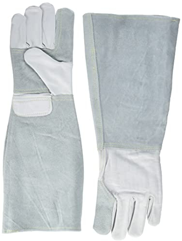 Teqler Schutzhandschuhe aus Leder
