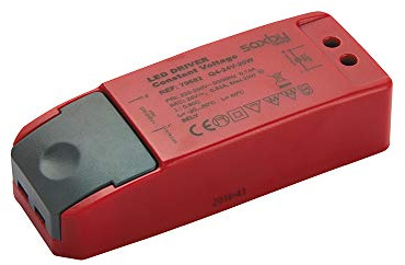 Saxby 79682 Constant Voltage IP20 Indoor LED Driver 20W 24V