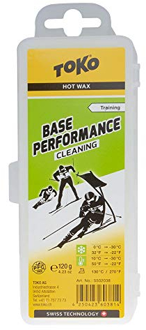 Toko Reinigungswachs Base Performance Cleaning 120 g