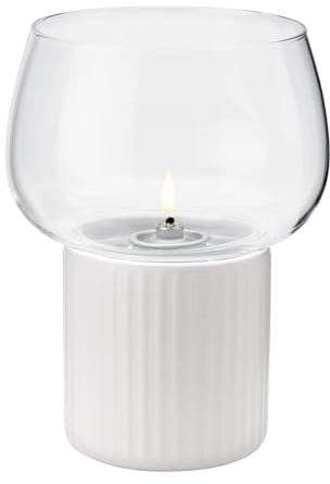 RIG-TIG by Stelton Z00137 Windlicht, Kunststoff, windlicht white