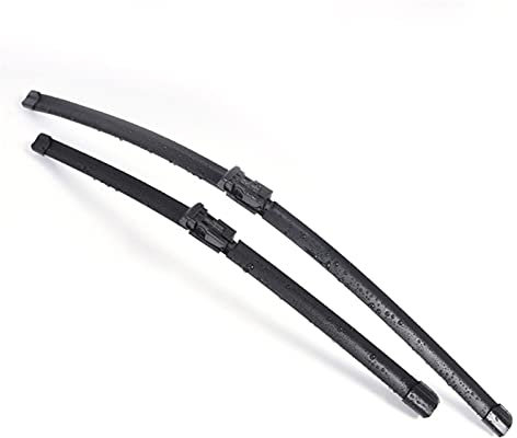 Escobilla limpiaparabrisas Escobillas De Limpiaparabrisas para SE&AT para Ib&iza 2002 2003 2004 2005 2006 2007 2008 2009 2010-2017 (Talla : 2006-2009)