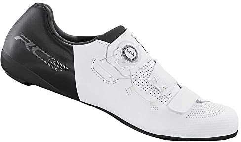 SHIMANO Unisex-Erwachsene Sh-rc502 Shoes Sneaker, Multicoloured, 12.5 UK Radfahren, Colour, Size